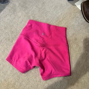 Lululemon Align 4” Inseam Shorts